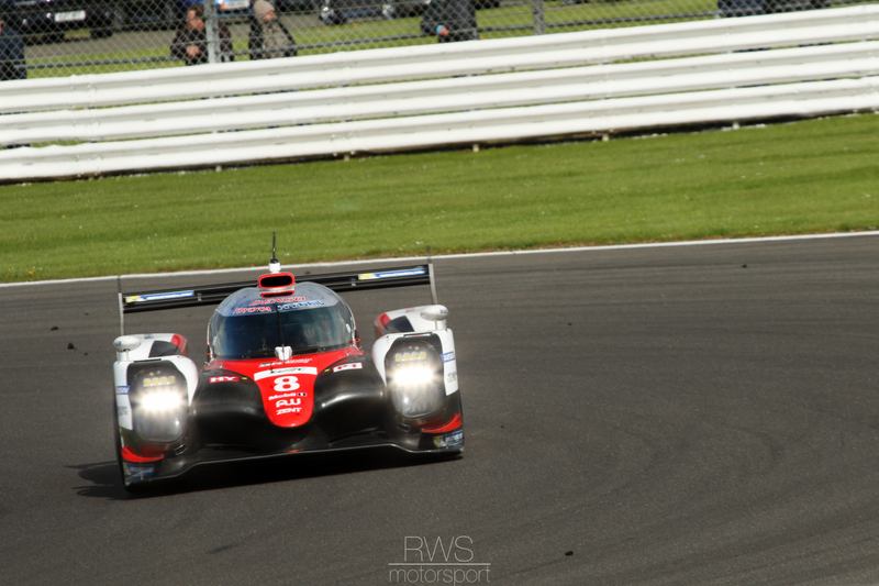 Illustration for article titled WEC Silverstone Gallery
